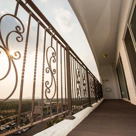 Raon Hotel & Resort Чеджудо Экстерьер фото