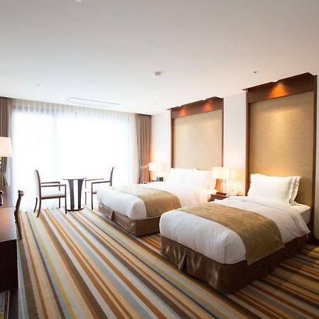 Raon Hotel & Resort Чеджудо Экстерьер фото